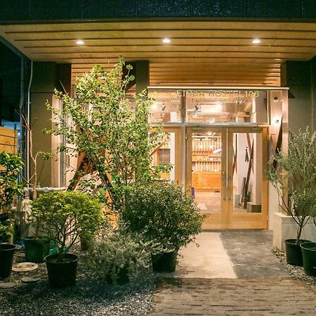 Linda Hostel 106 Osaka Eksteriør billede