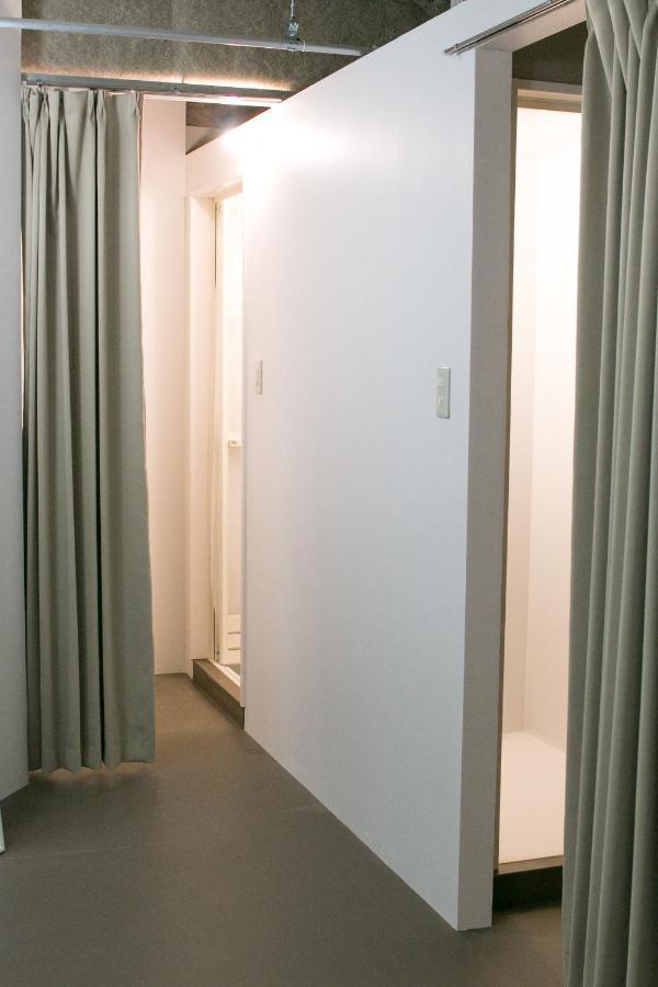 Linda Hostel 106 Osaka Eksteriør billede
