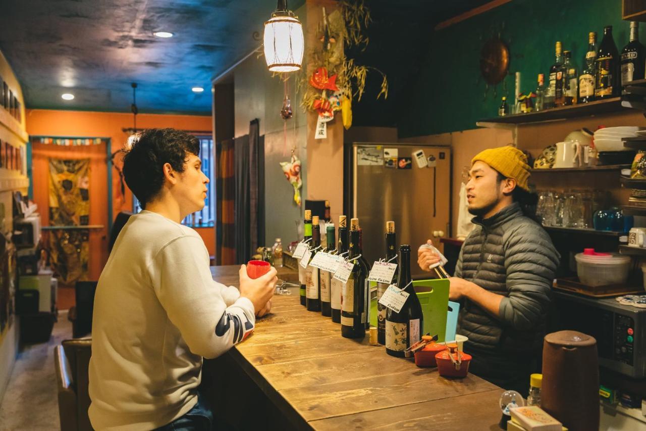 Linda Hostel 106 Osaka Eksteriør billede