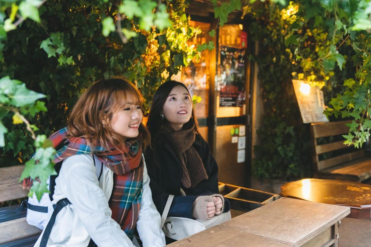 Linda Hostel 106 Osaka Eksteriør billede