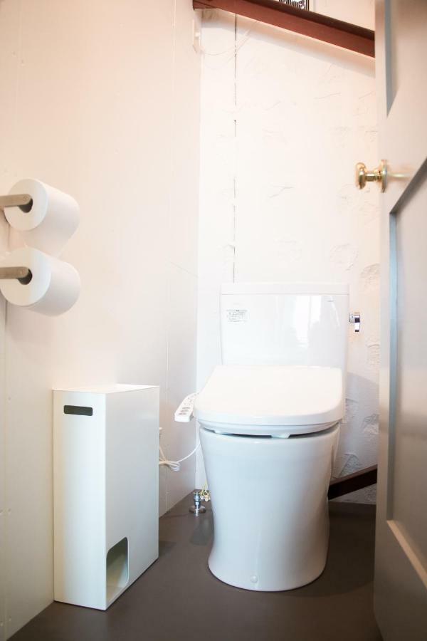 Linda Hostel 106 Osaka Eksteriør billede