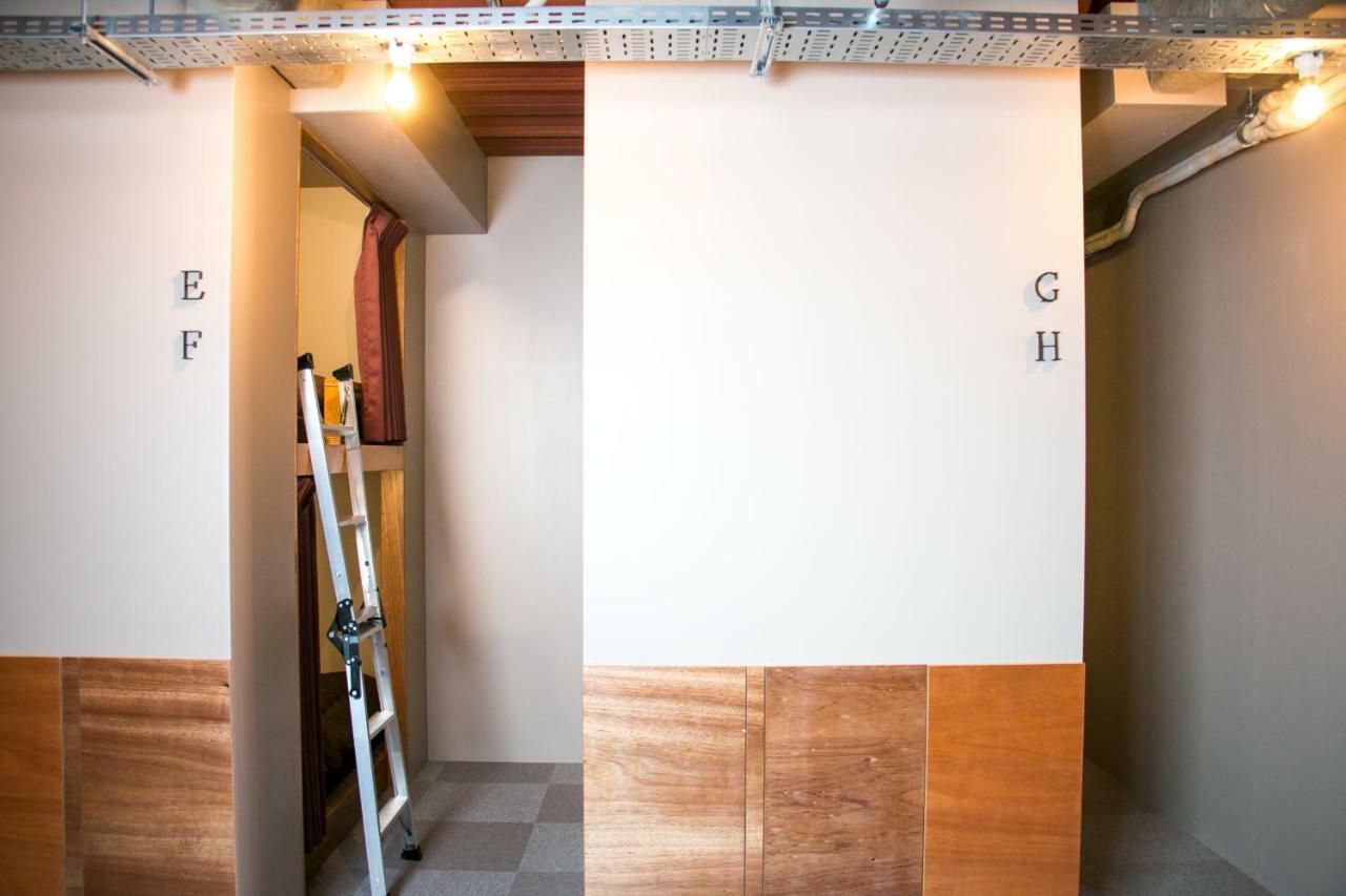 Linda Hostel 106 Osaka Eksteriør billede