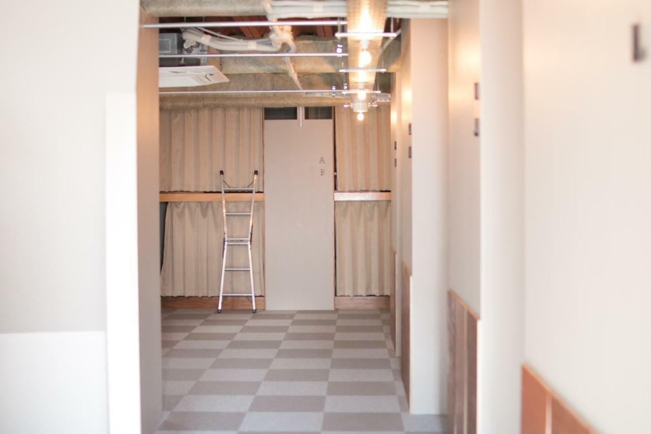 Linda Hostel 106 Osaka Eksteriør billede