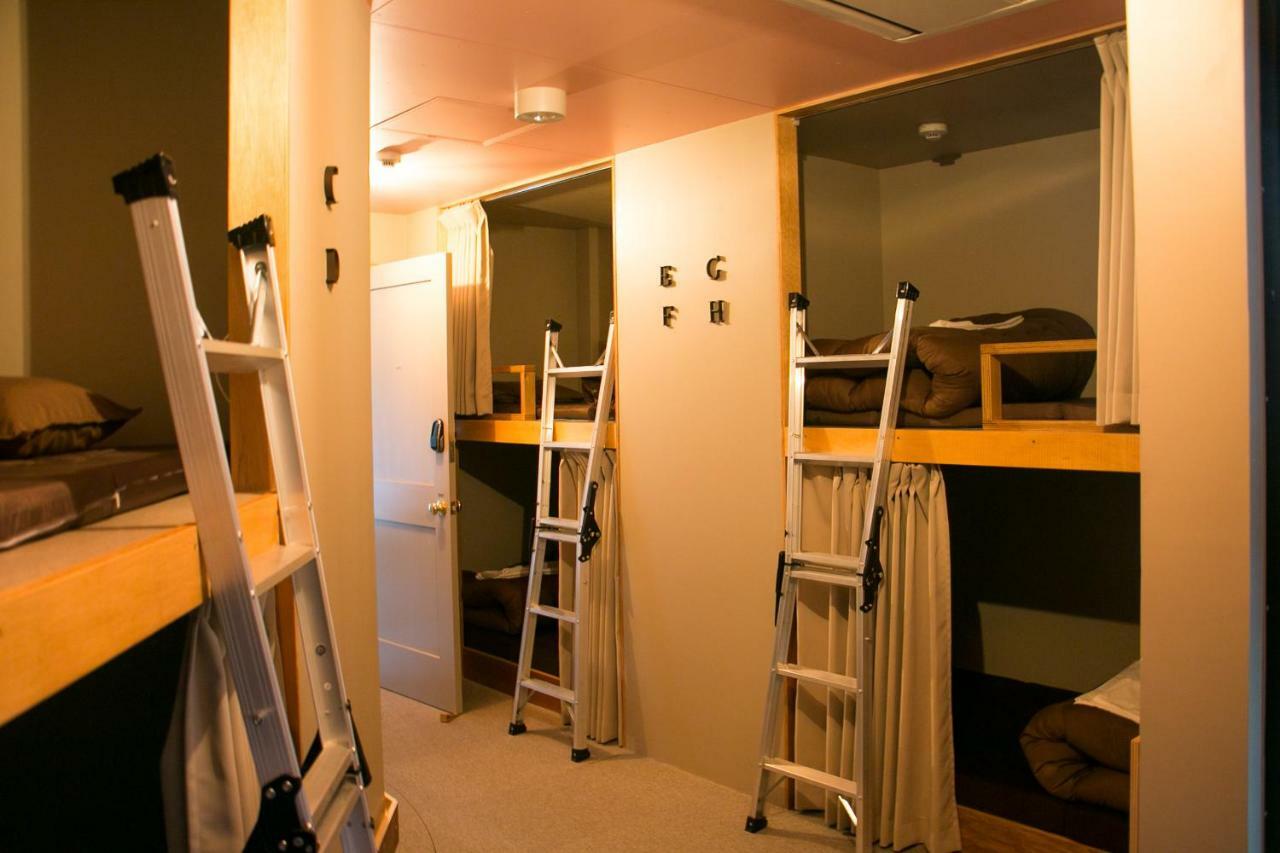 Linda Hostel 106 Osaka Eksteriør billede