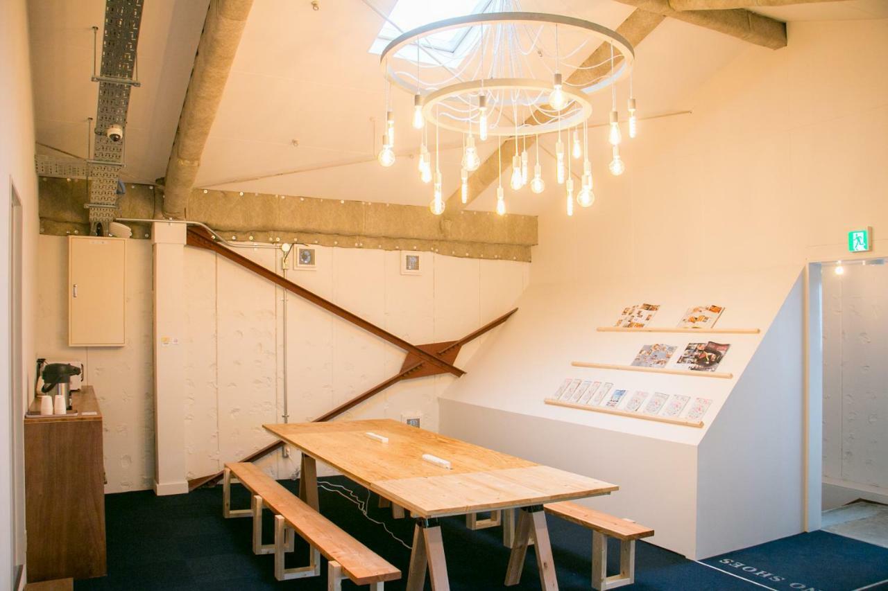 Linda Hostel 106 Osaka Eksteriør billede