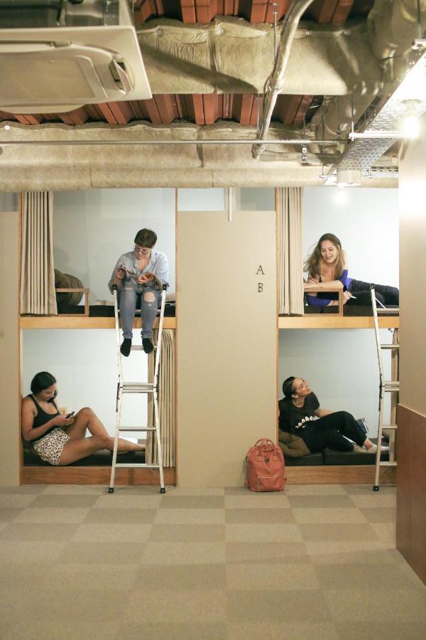 Linda Hostel 106 Osaka Eksteriør billede