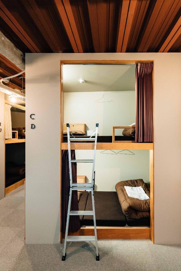 Linda Hostel 106 Osaka Eksteriør billede